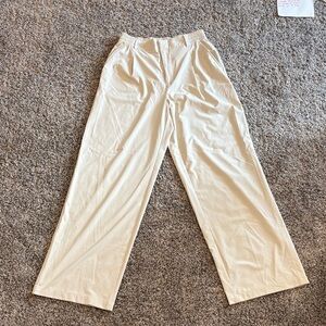 GAP Women's Cream Trousers